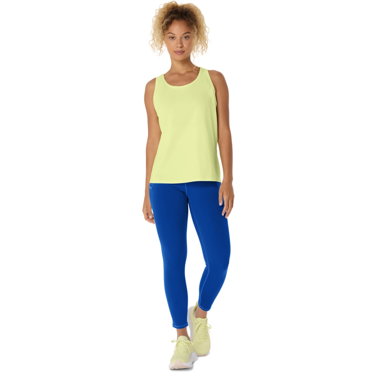 WOMEN'S TRAINING CORE TANK - 5