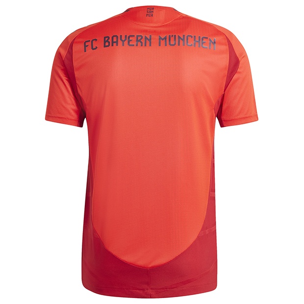 adidas FC Bayern 24/25 Home Authentic Jersey Asia Sizing 'Red' JE9269 - 2