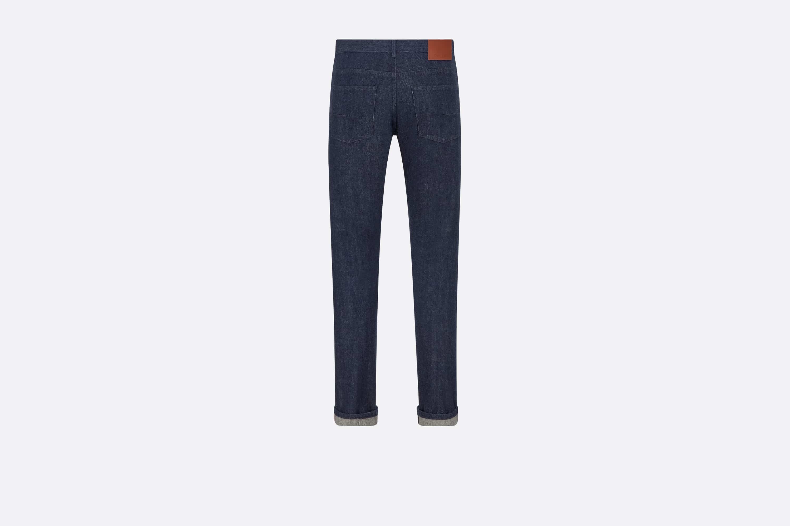 Slim-Fit Christian Dior Couture Jeans - 2