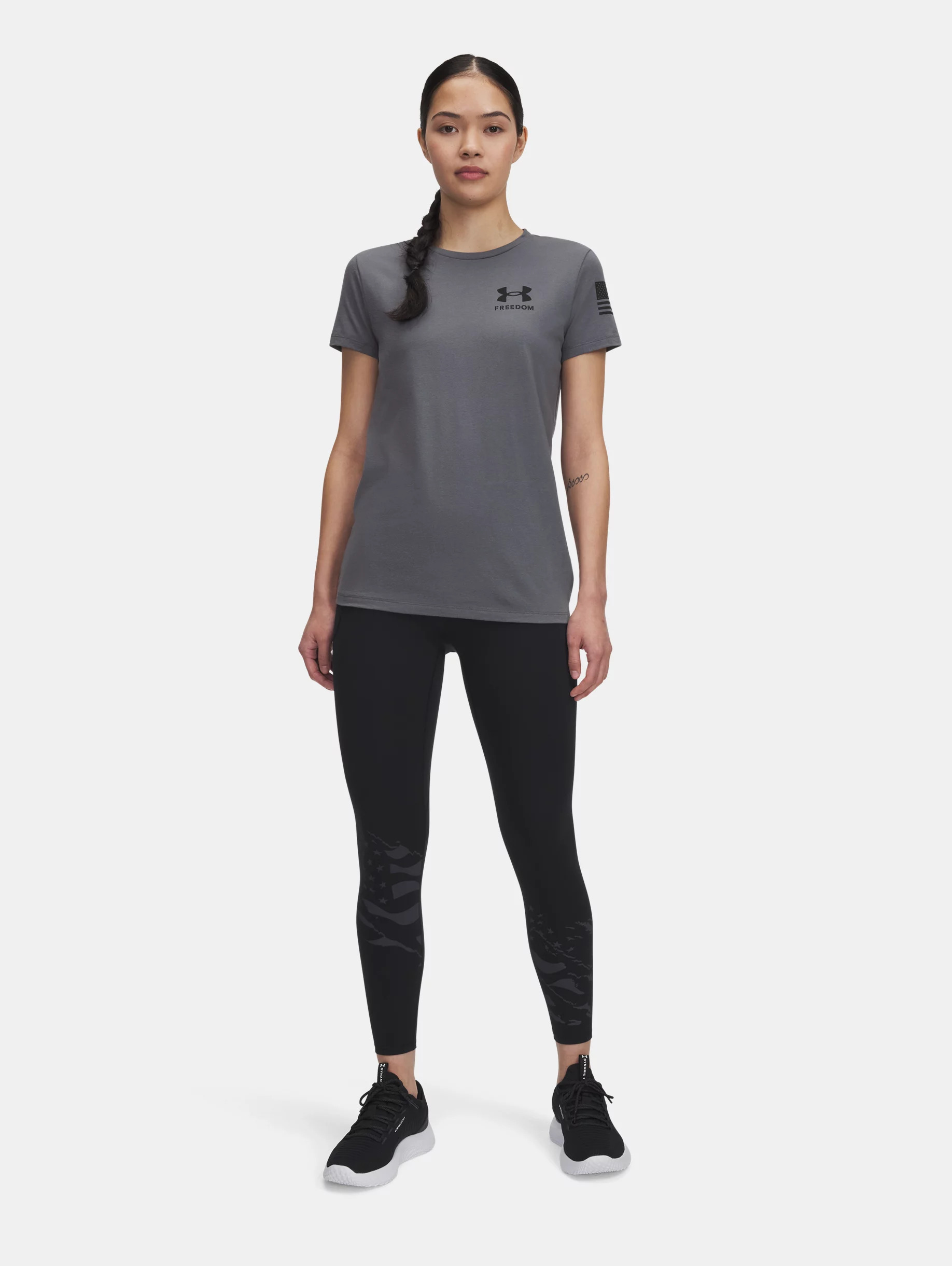 Women's UA Motion Freedom Ankle Leggings - 3