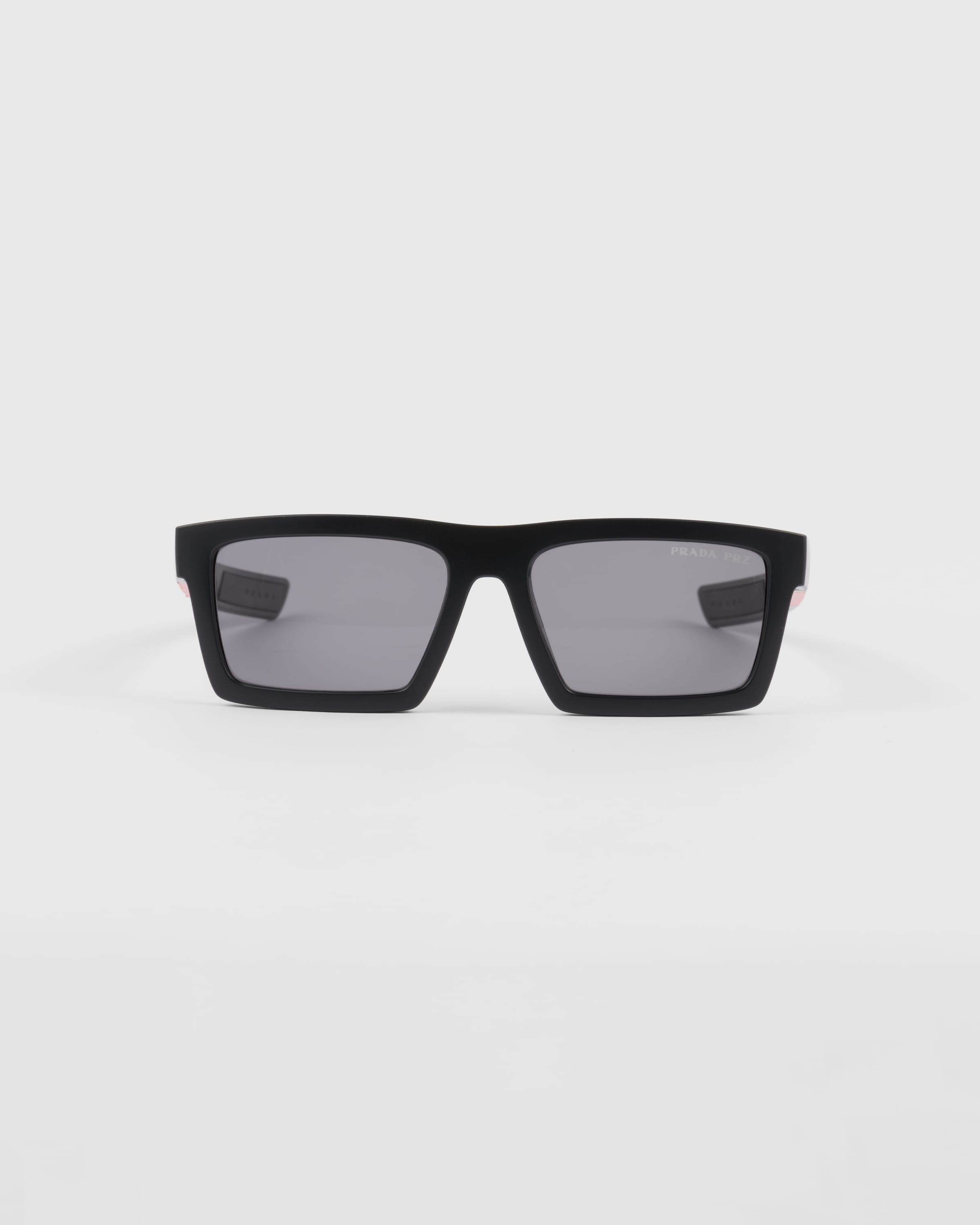 Prada Prada Linea Rossa Impavid sunglasses | REVERSIBLE