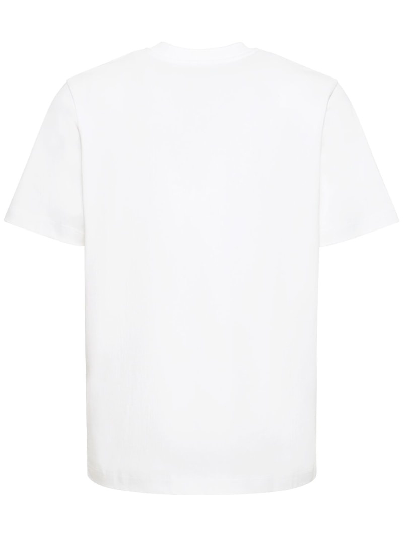 Tennis Club organic cotton t-shirt - 4