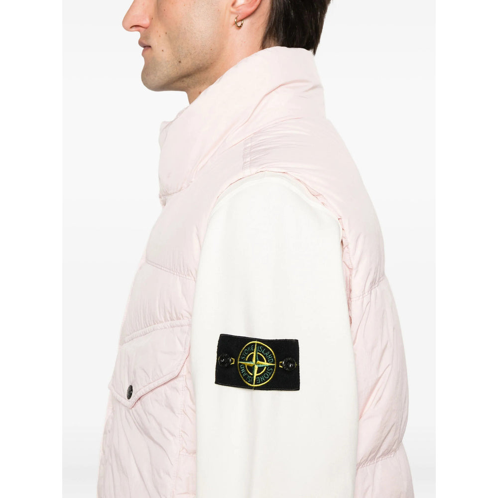 Stone Island Neutrals Sweaters & Knitwear - Sweatshirts Men - 2
