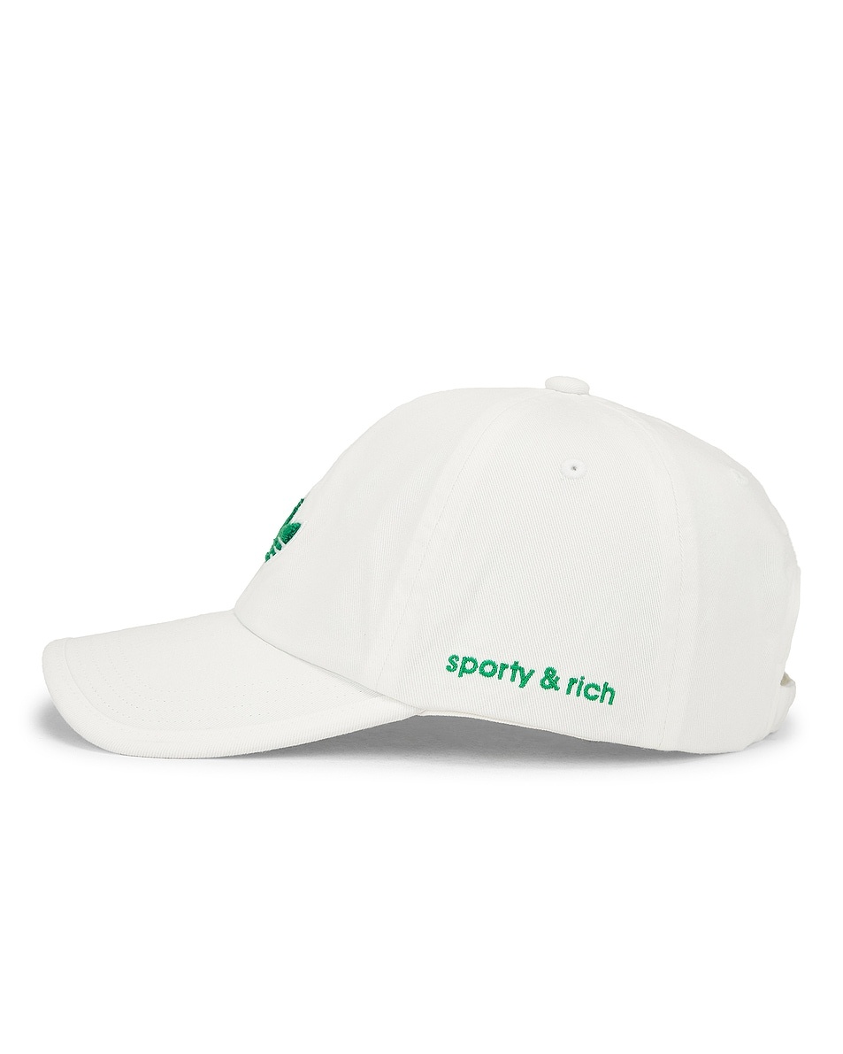 X Sporty & Rich Baseball Cap - 3