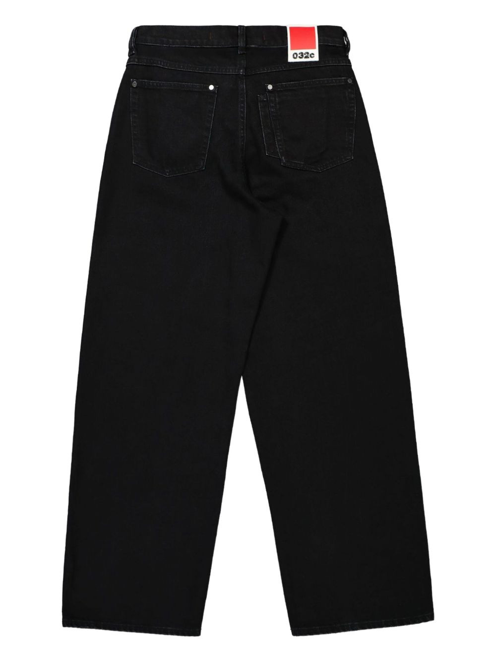 Down To Earth five-pocket jeans - 2
