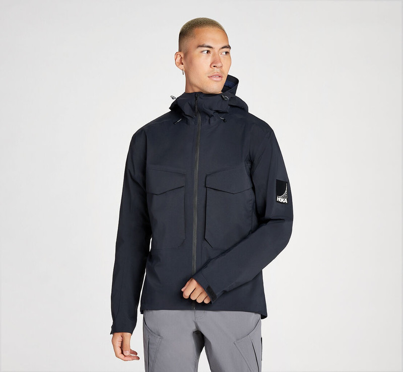 Men's Transport Rain Jacket 1