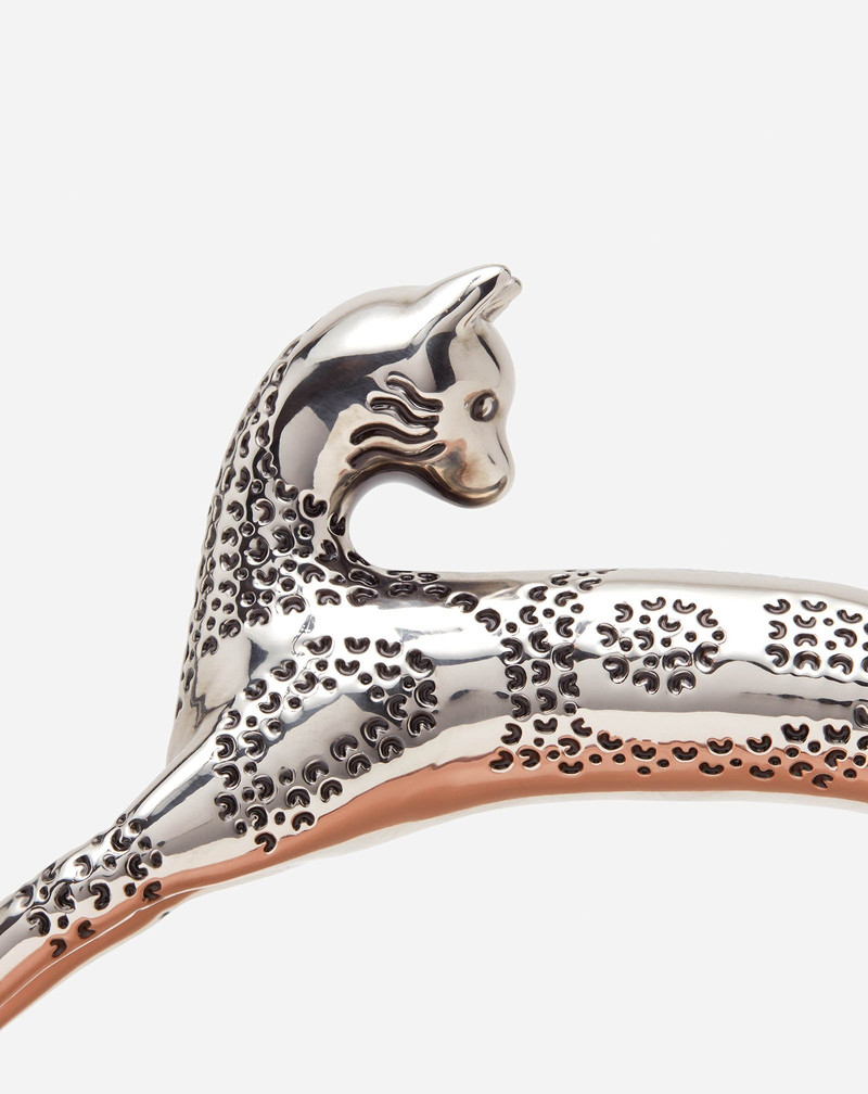 LEATHER PENCIL CAT BAG 5