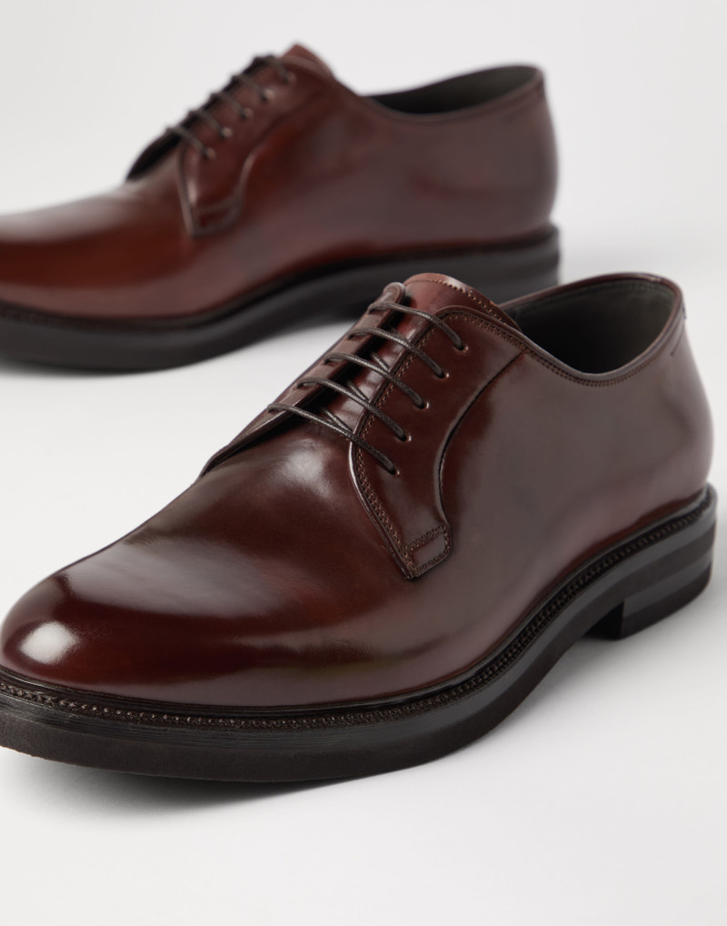 Cordovan Derby 3