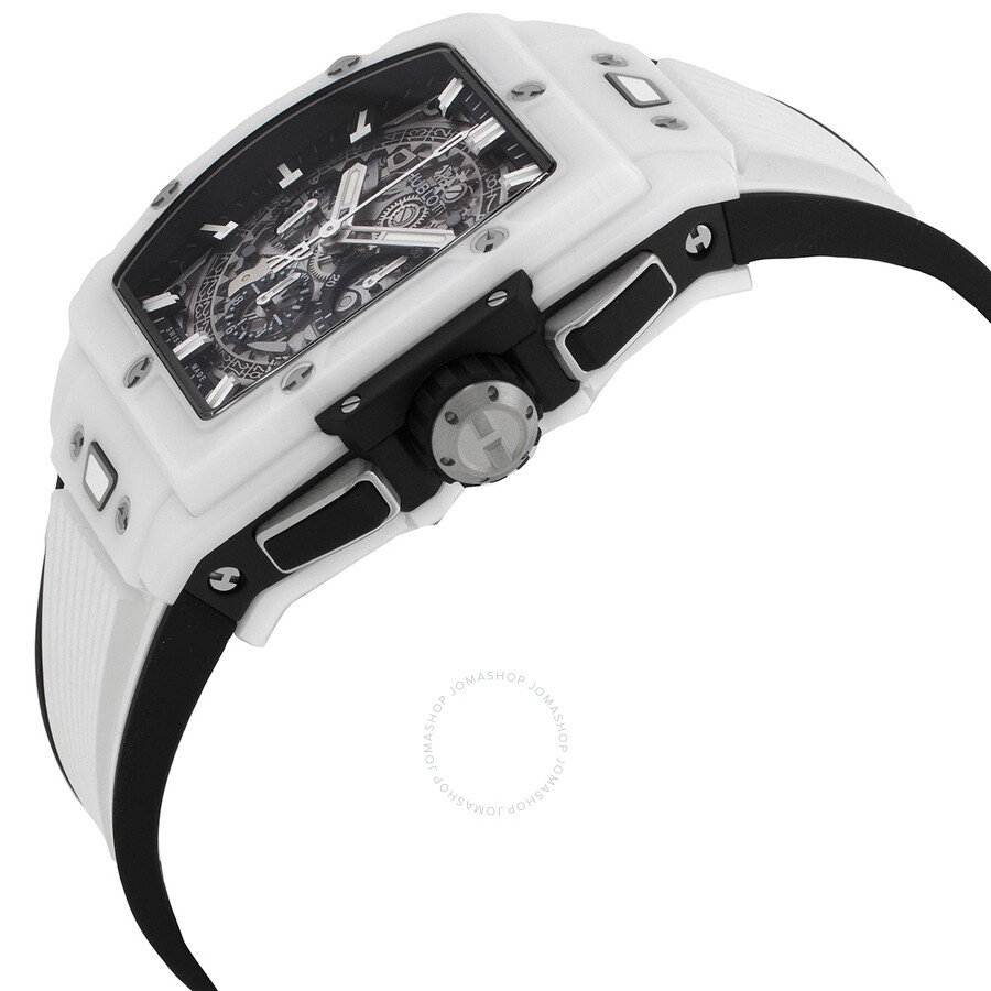 Hublot Spirit Of Big Bang Chronograph Automatic Sapphire Dial Men's Watch 642.HX.0170.RX - 2