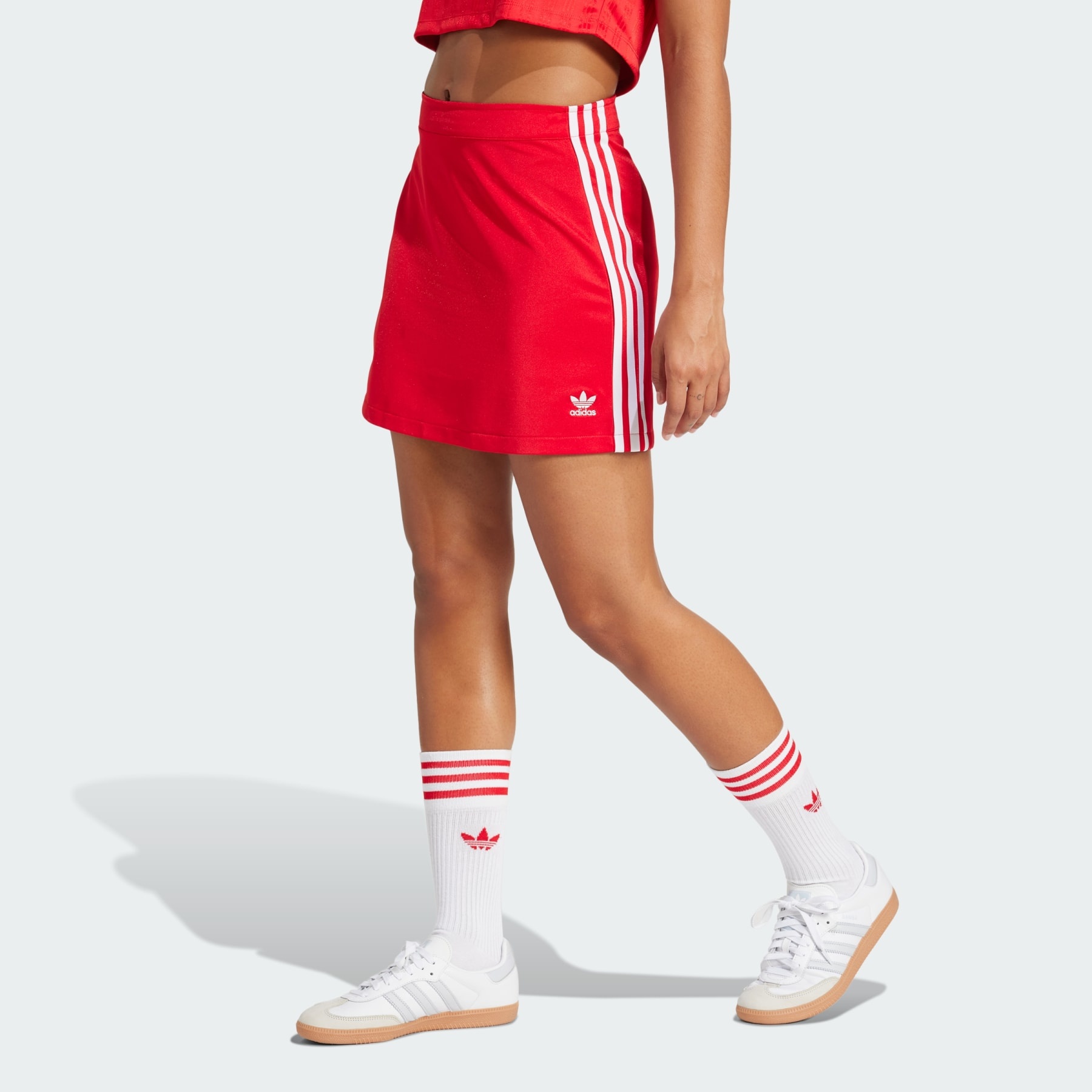 Adicolor 3-Stripes Mini Skirt - 2