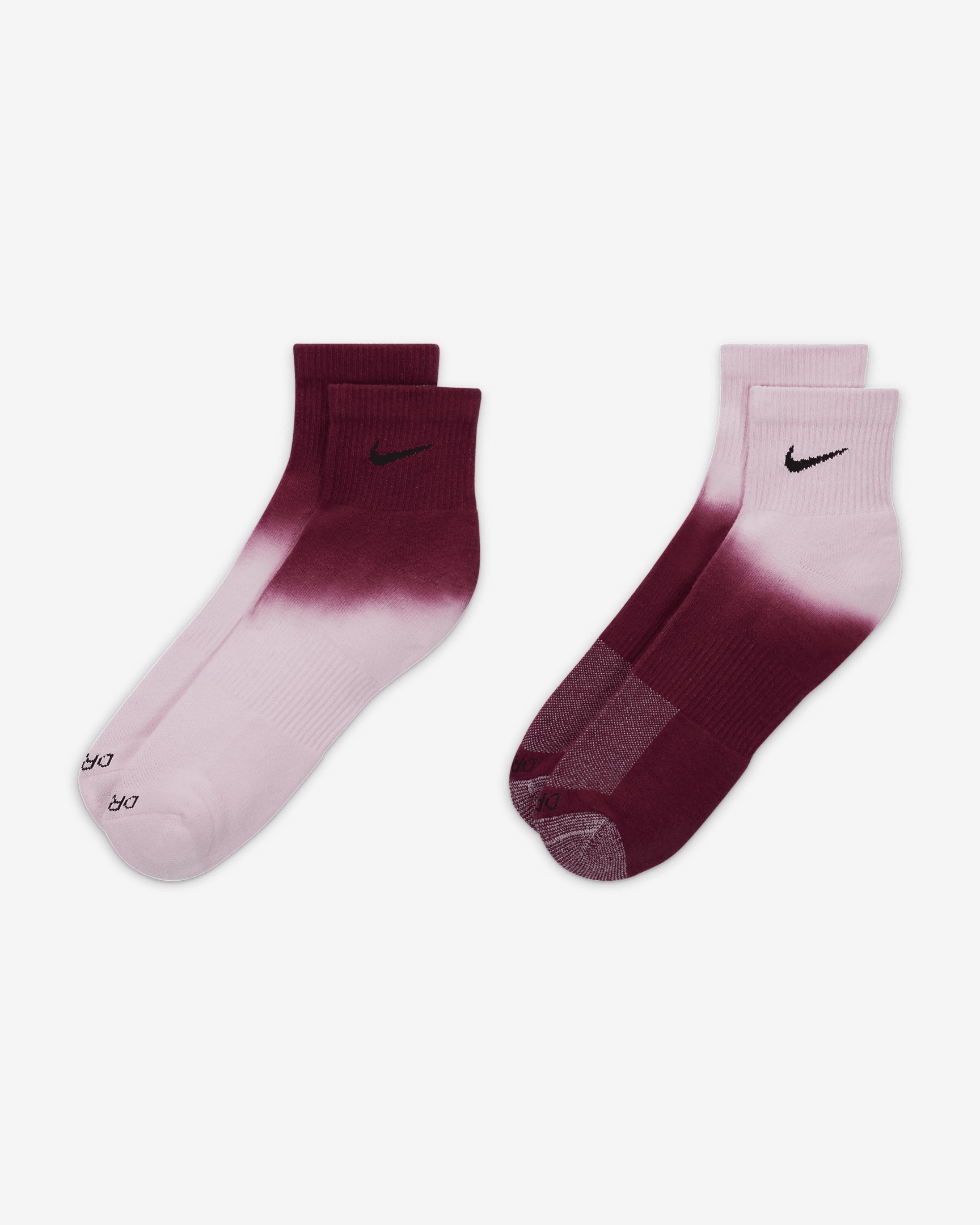 Nike Everyday Plus Cushioned Ankle Socks - 2