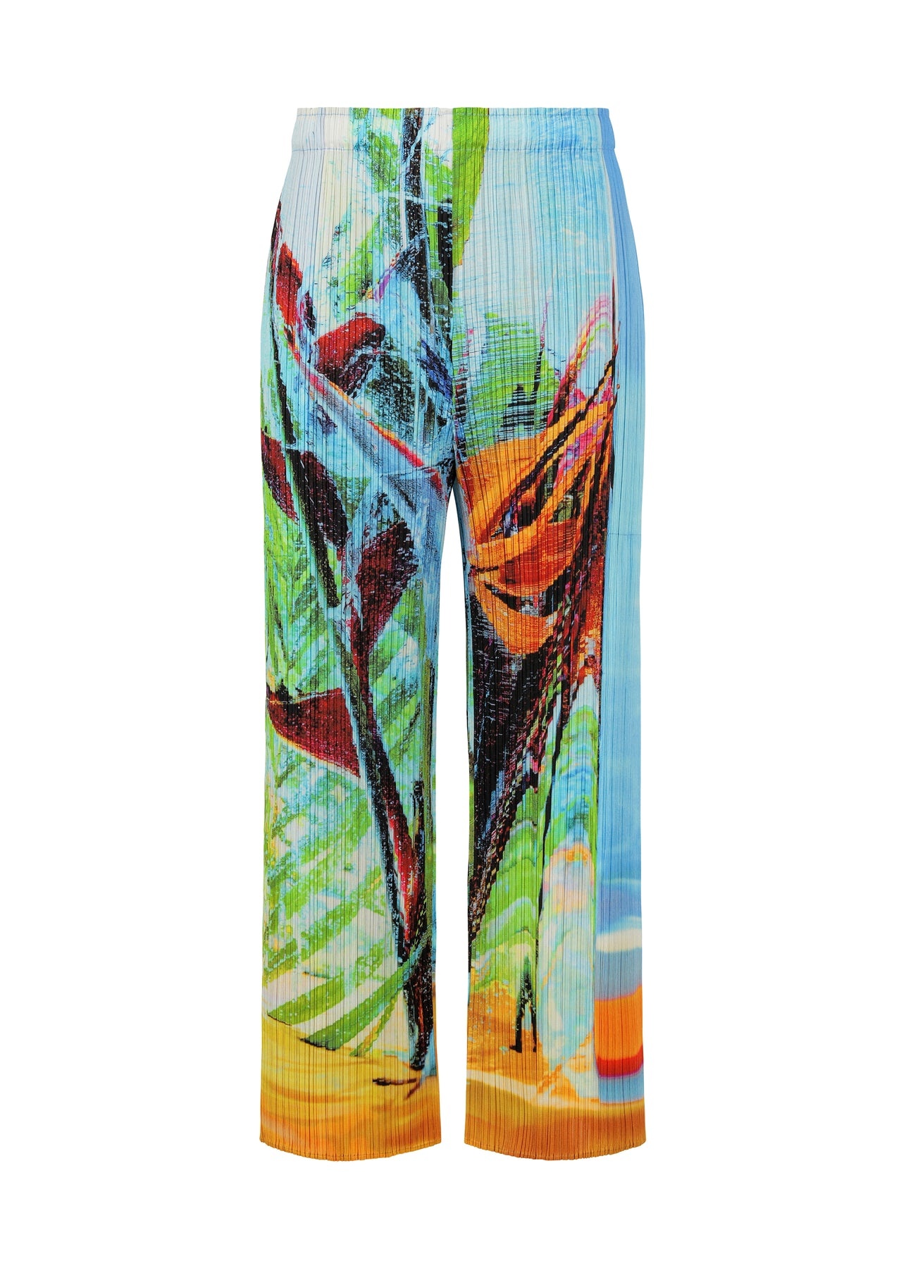 TROPICAL WINTER PANTS - 1