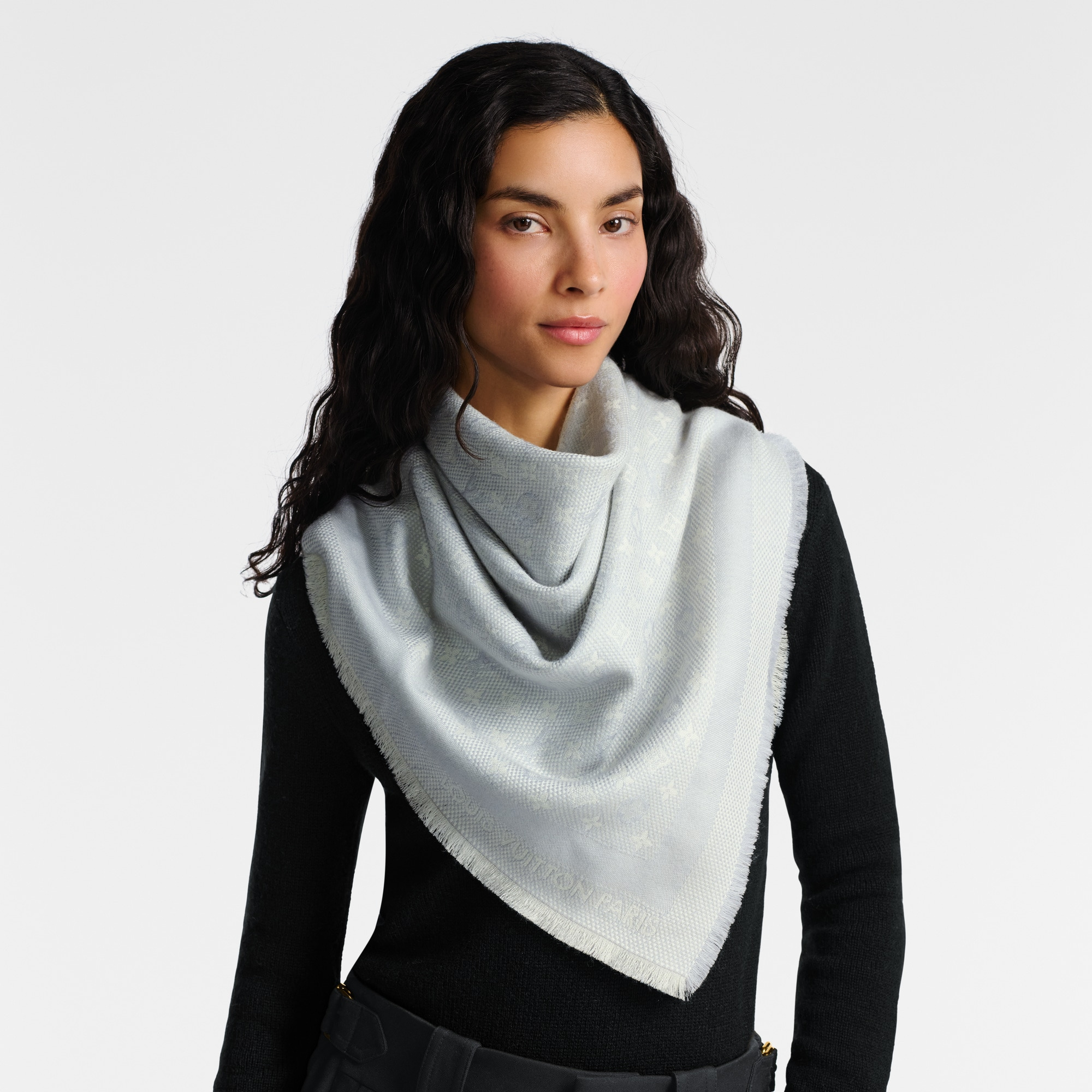 Petit Natte Shawl - 5