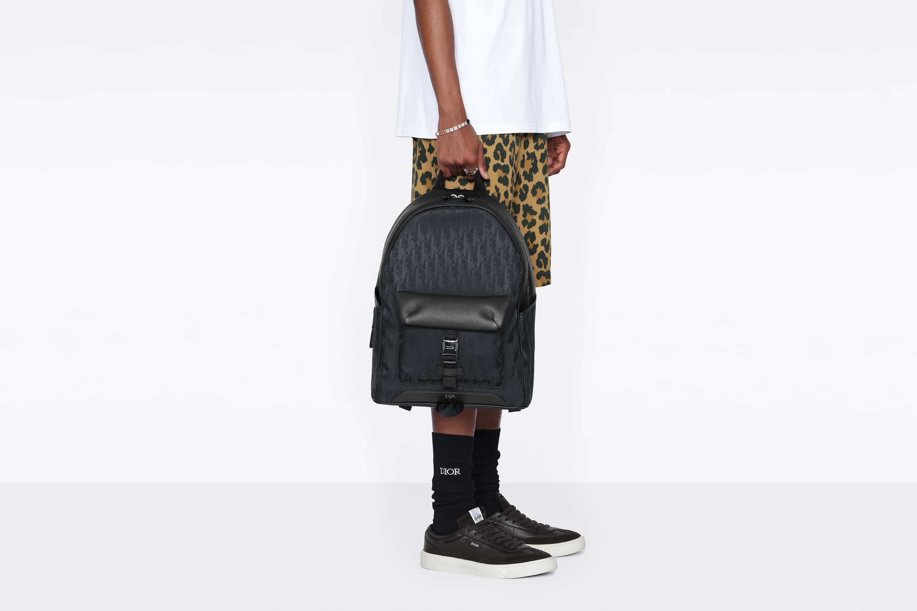 Dior Explorer Backpack - 8