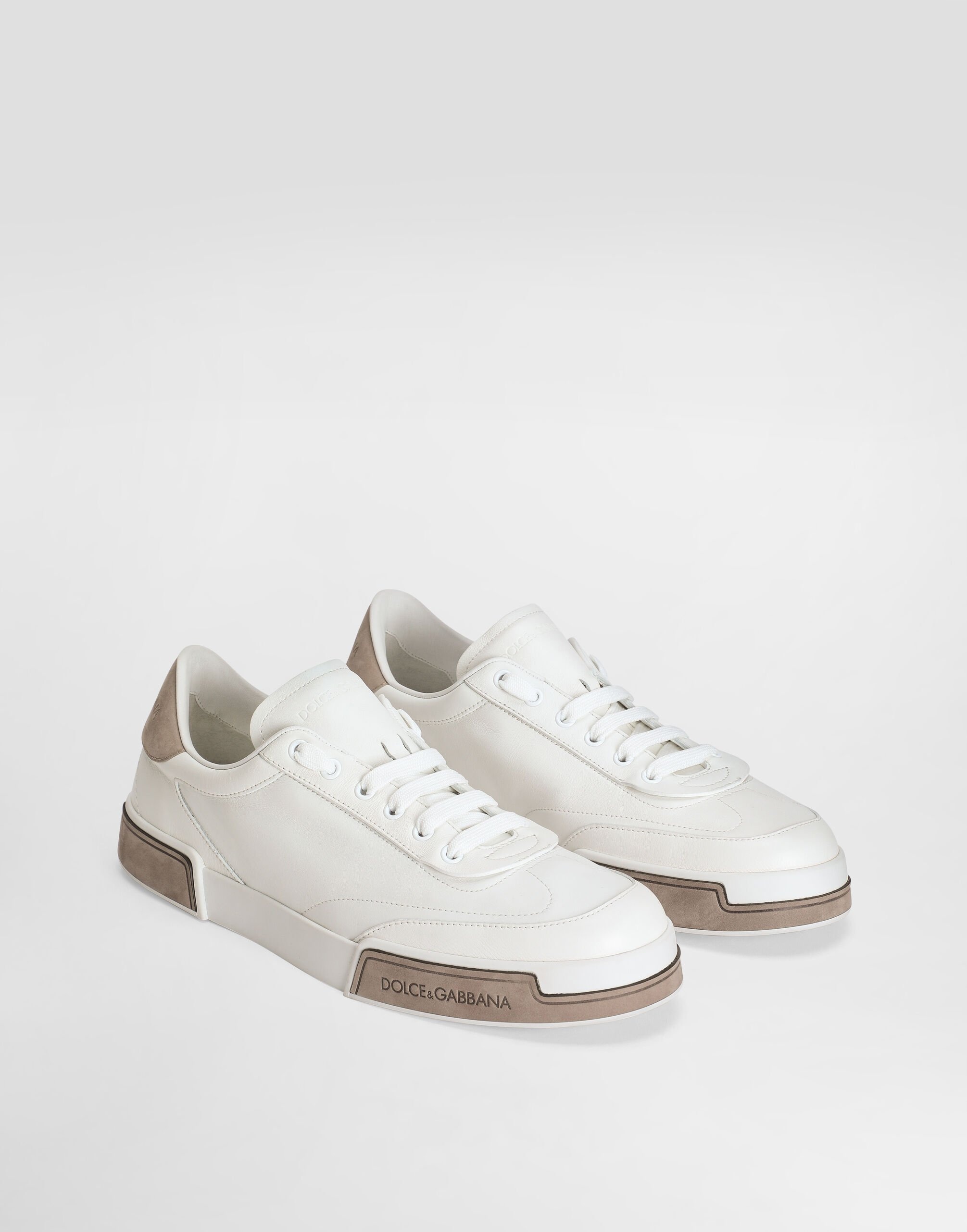 Calfskin Portofino Yacht sneakers - 2