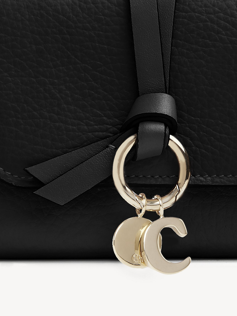 Chloé ALPHABET SMALL TRI-FOLD outlook