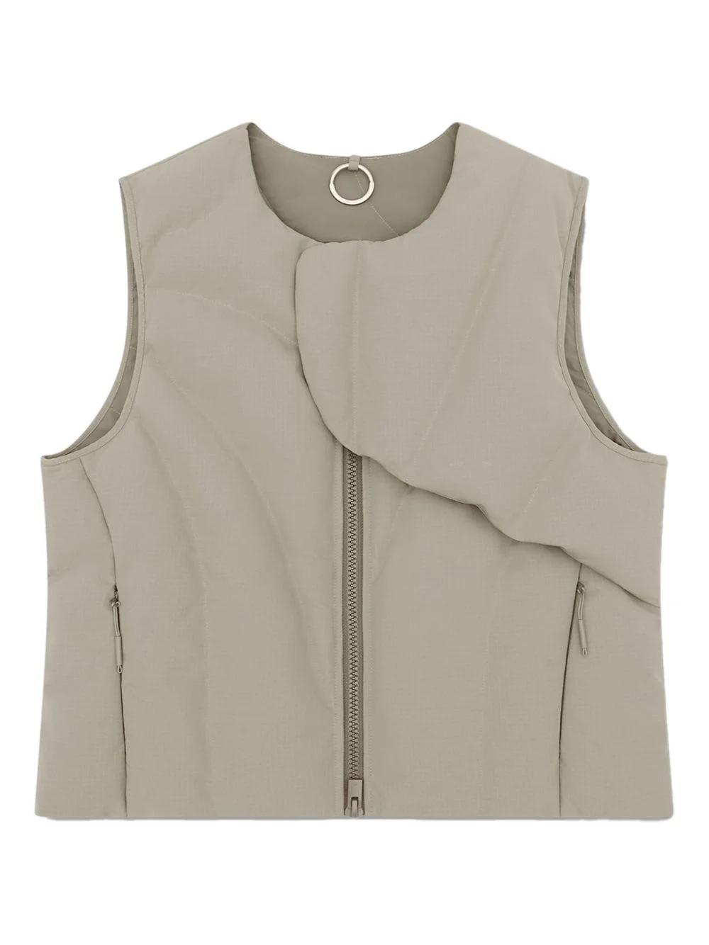 Visus sleeveless gilet - 1