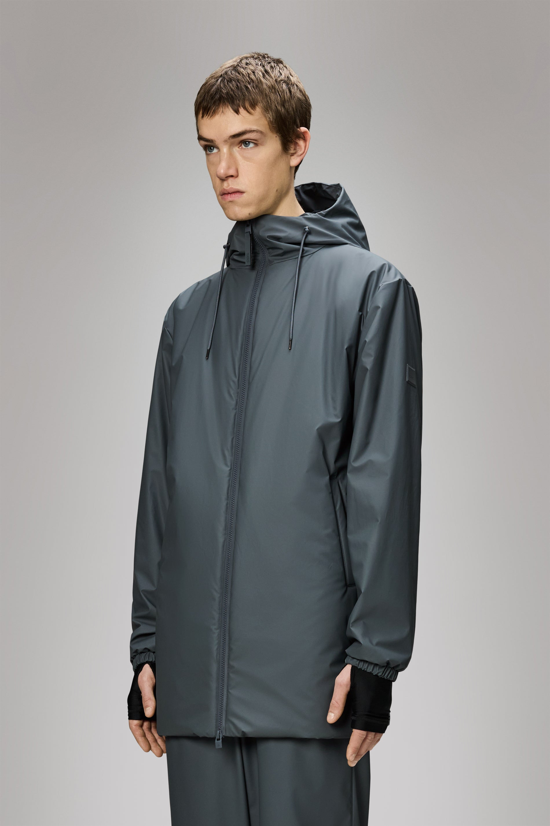 Lohja Long Insulated Jacket - 5