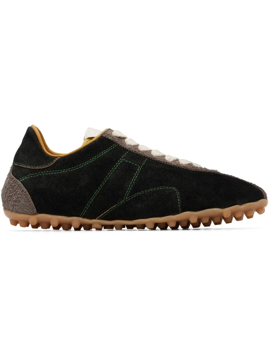Black Sprinters Sneakers - 1