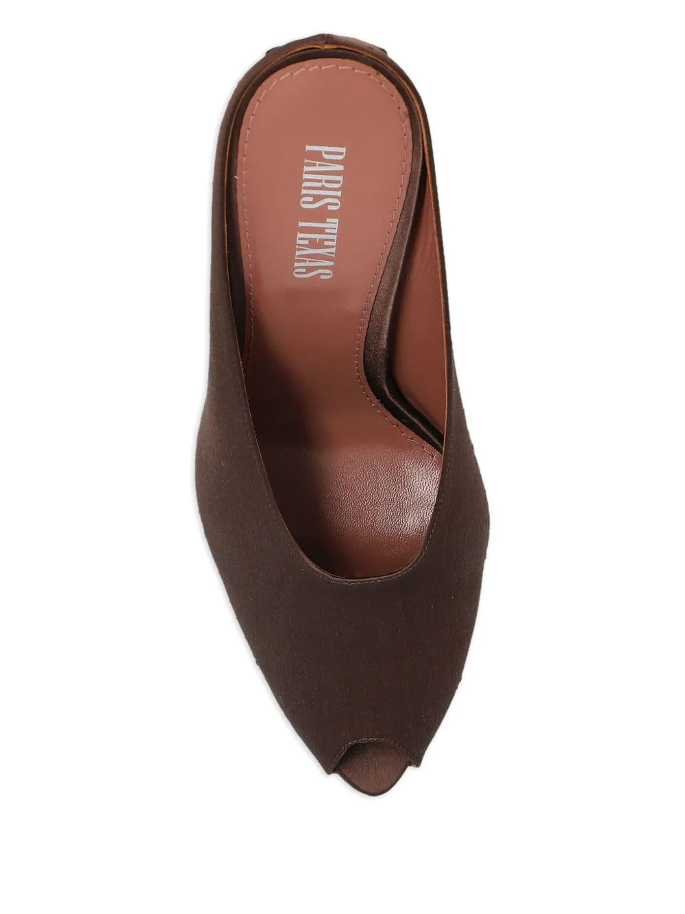Paris Texas Women 125Mm Satin Heeled Sandals - 4