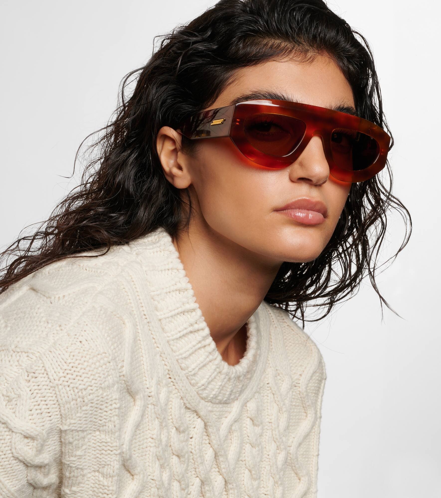 Shield sunglasses - 3