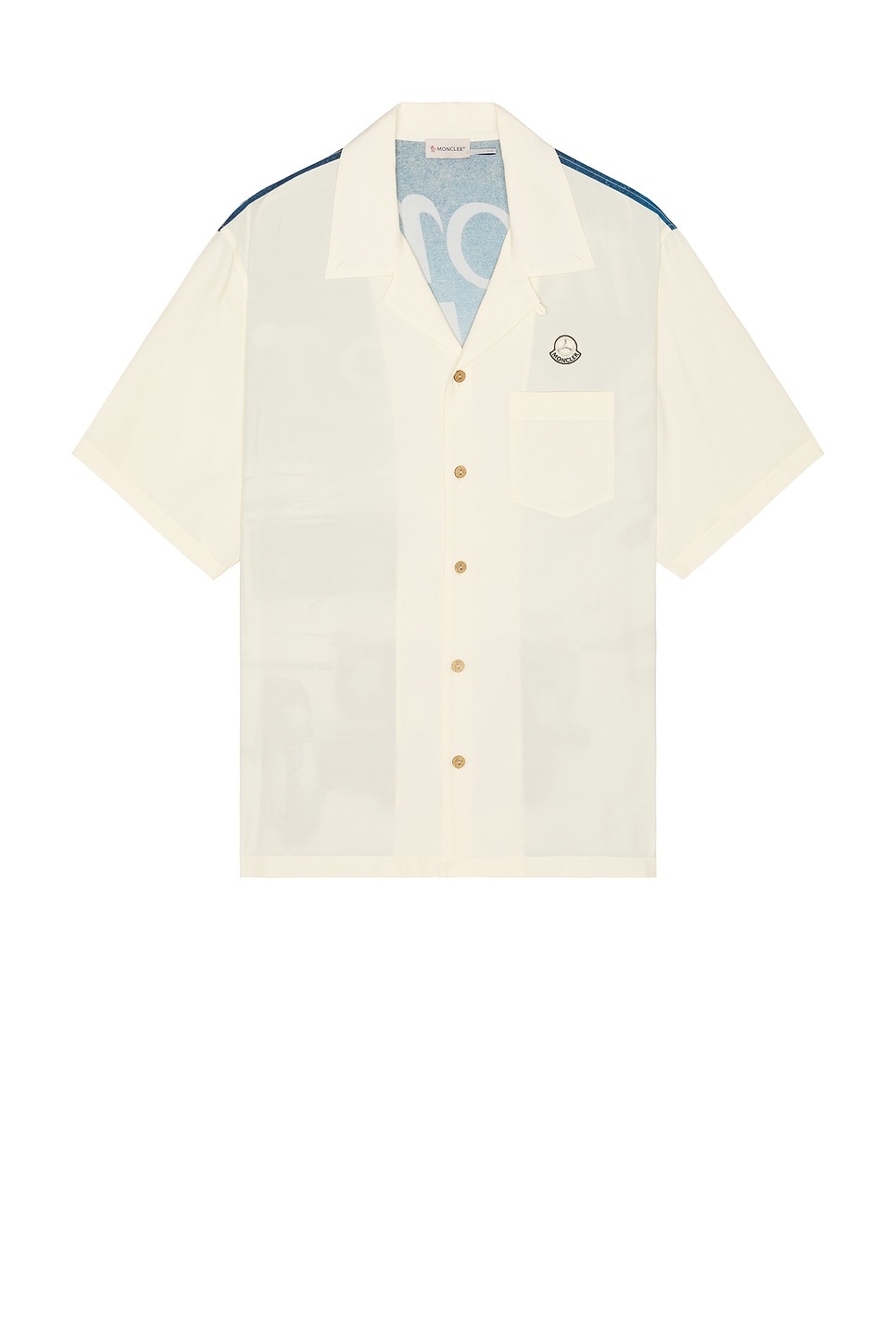 X Mercedes Benz By Nigo Shirt - 1