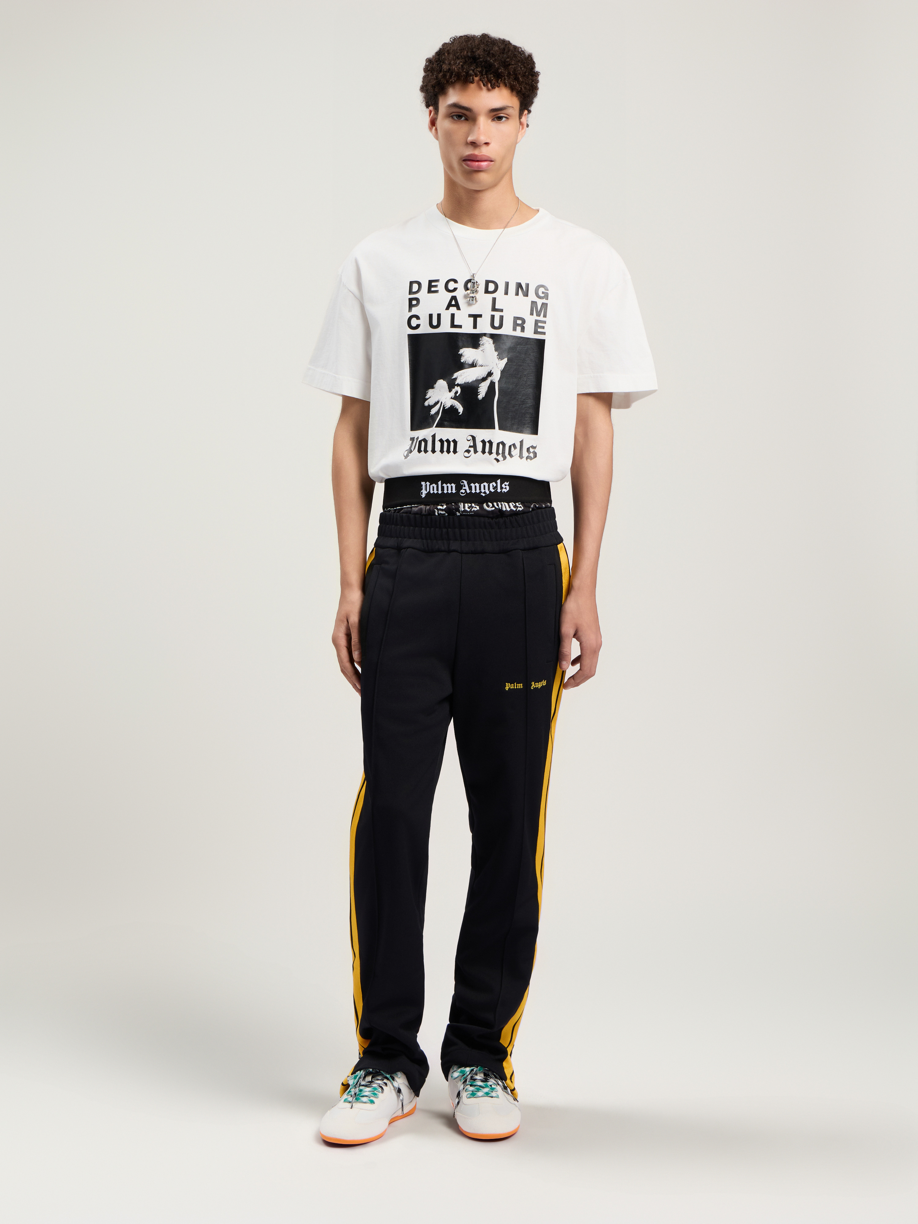 Decoding Palm Culture Regular T-Shirt - 2