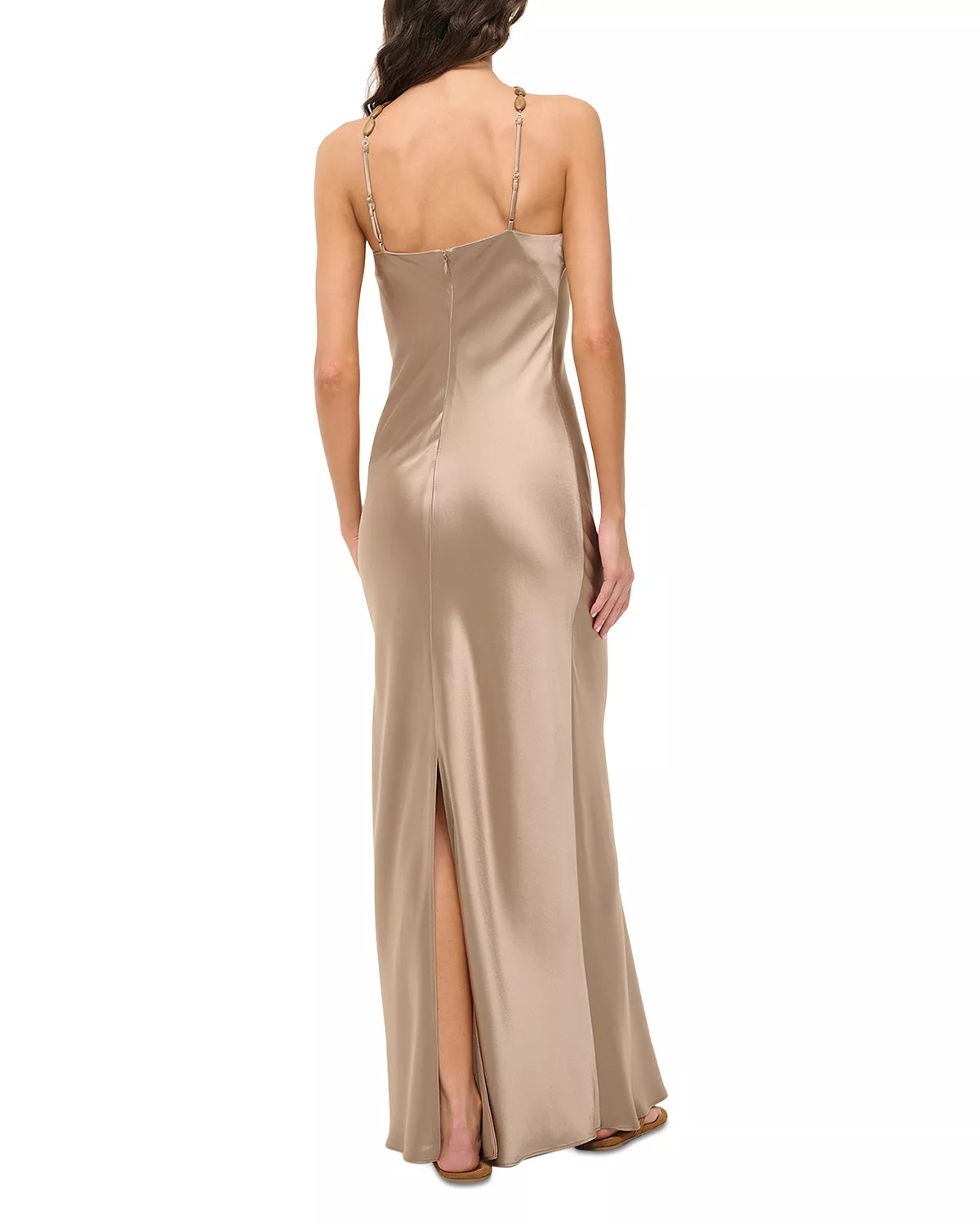 Cadence Halter Maxi Dress - 3