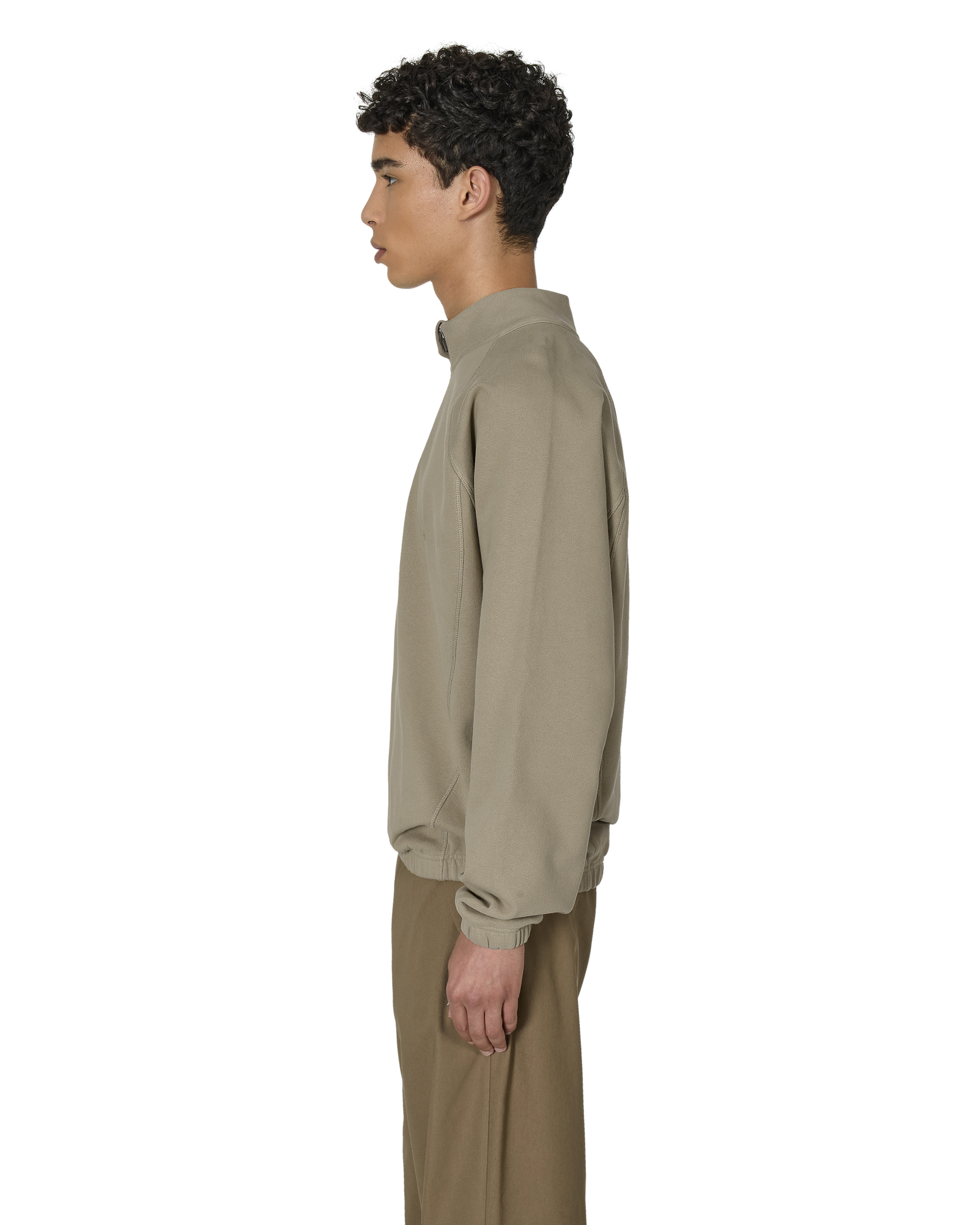 Heavy Half Zip - 2