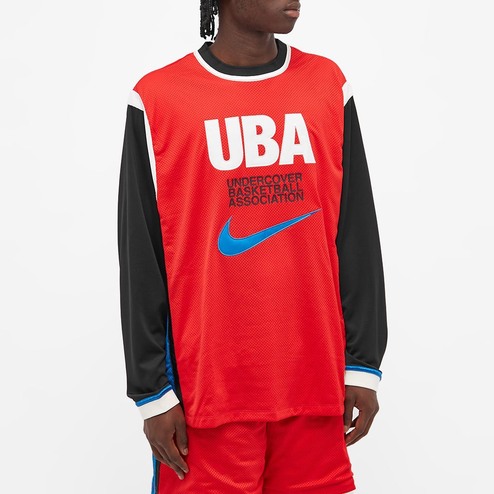 Nike x Undercover Long Sleeve Shooting Top - 3