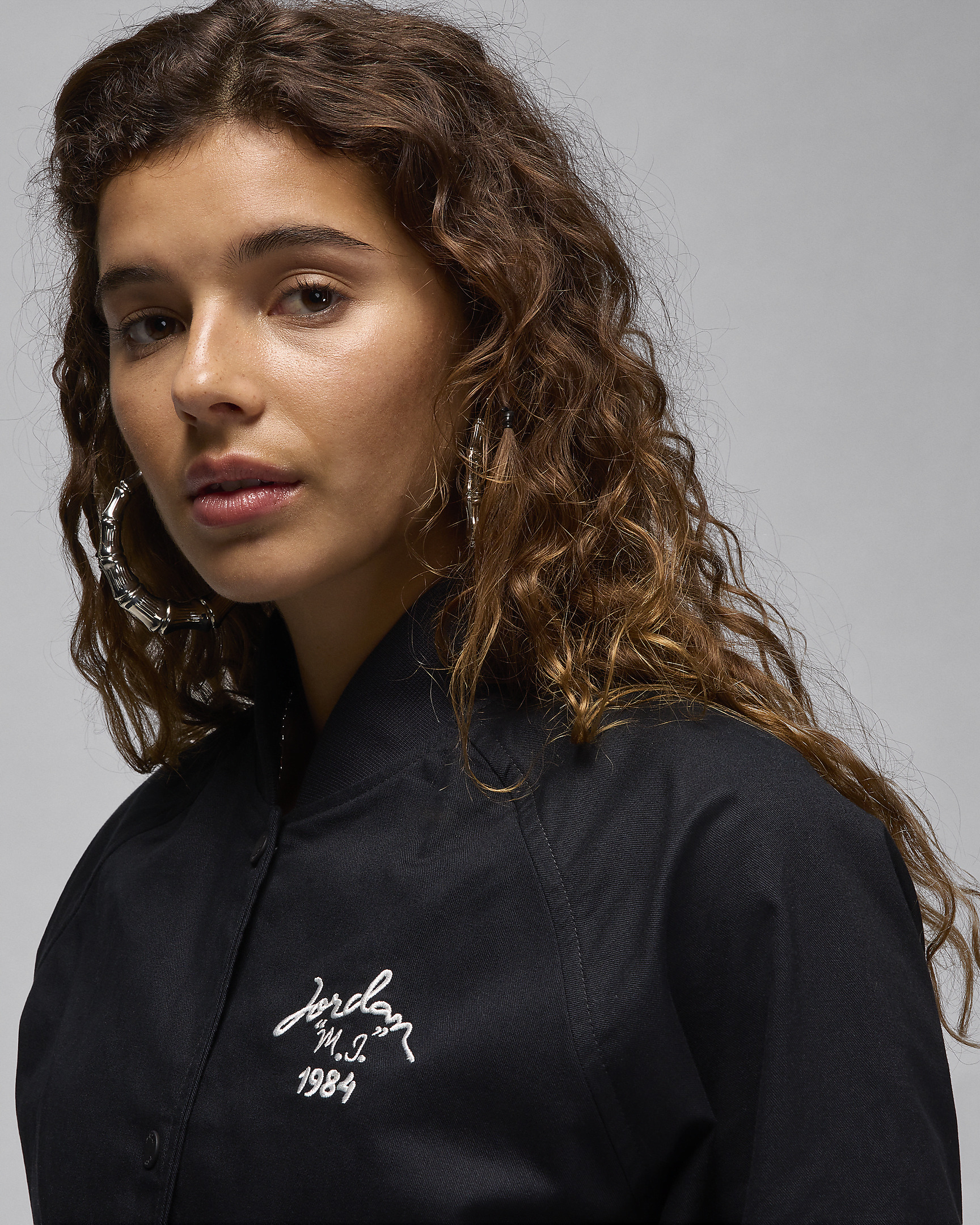 Jordan Women's Varsity Jacket - 3