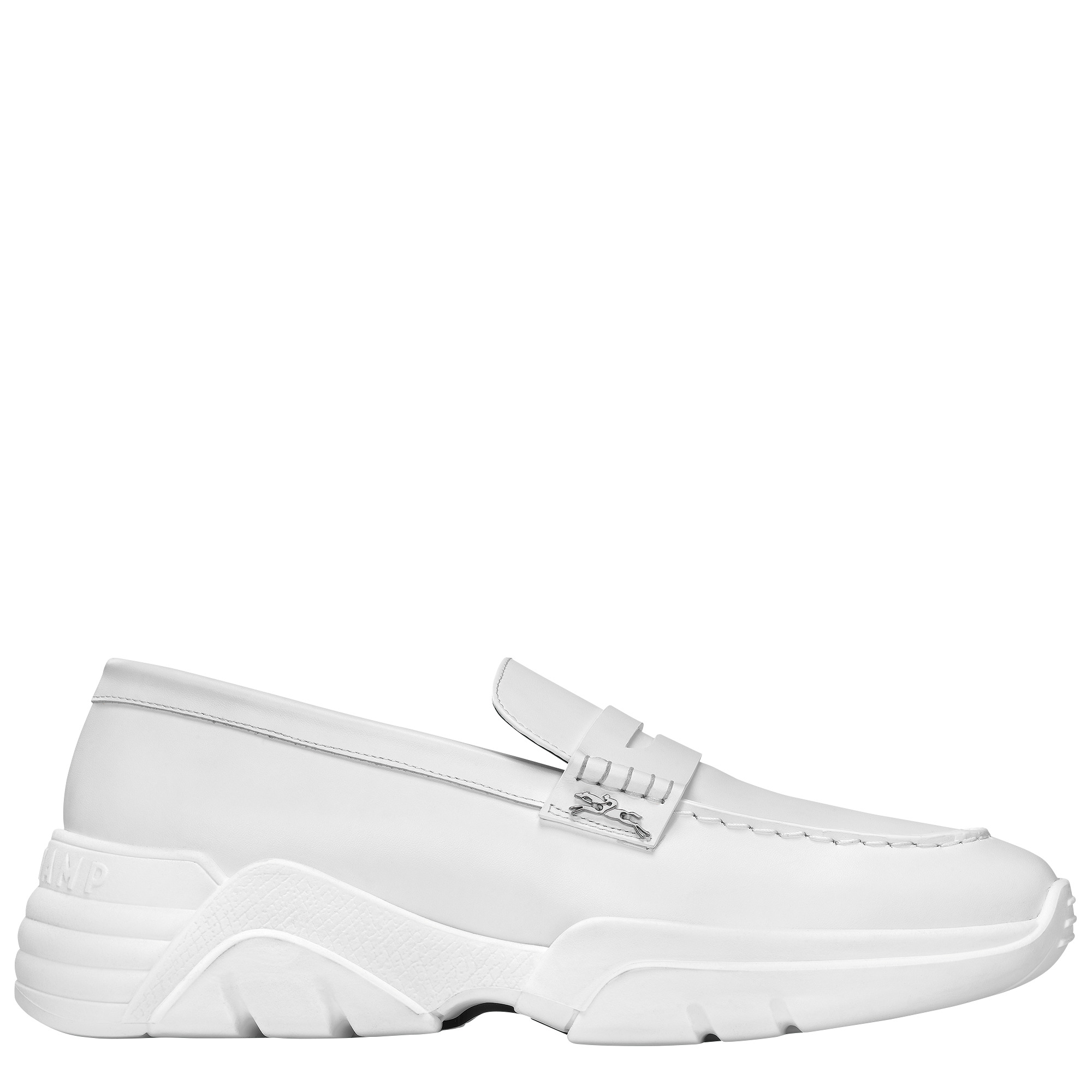 Au Sultan Loafer White - Leather - 1