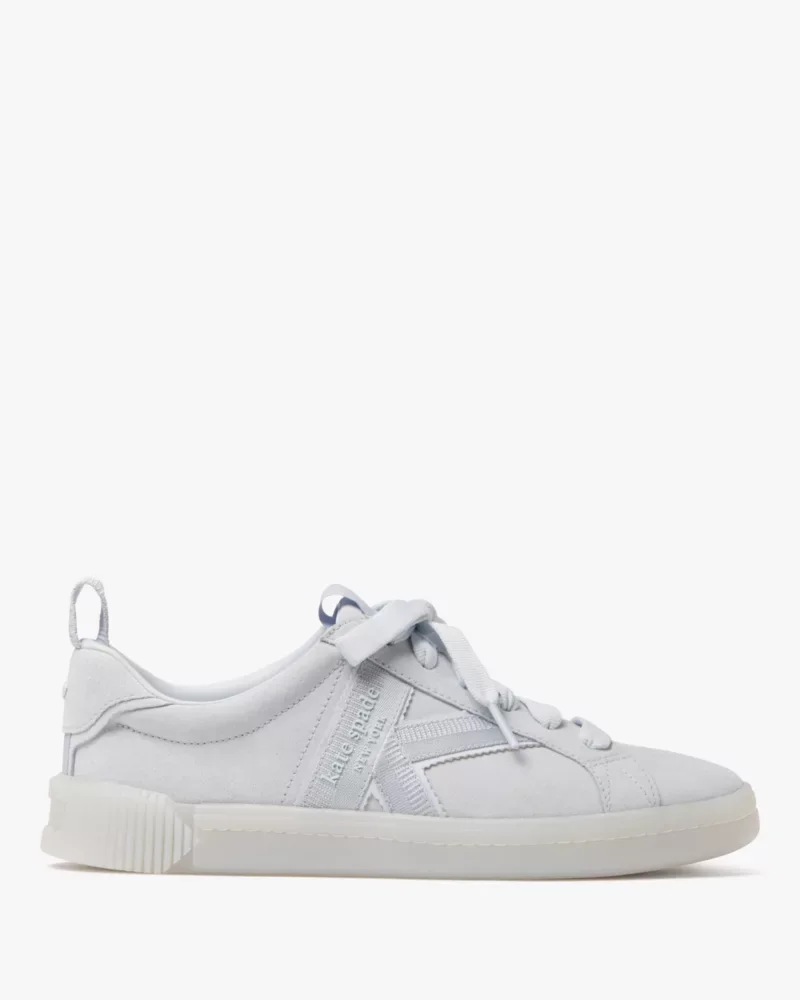 K As In Kate Court Sneakers - 1