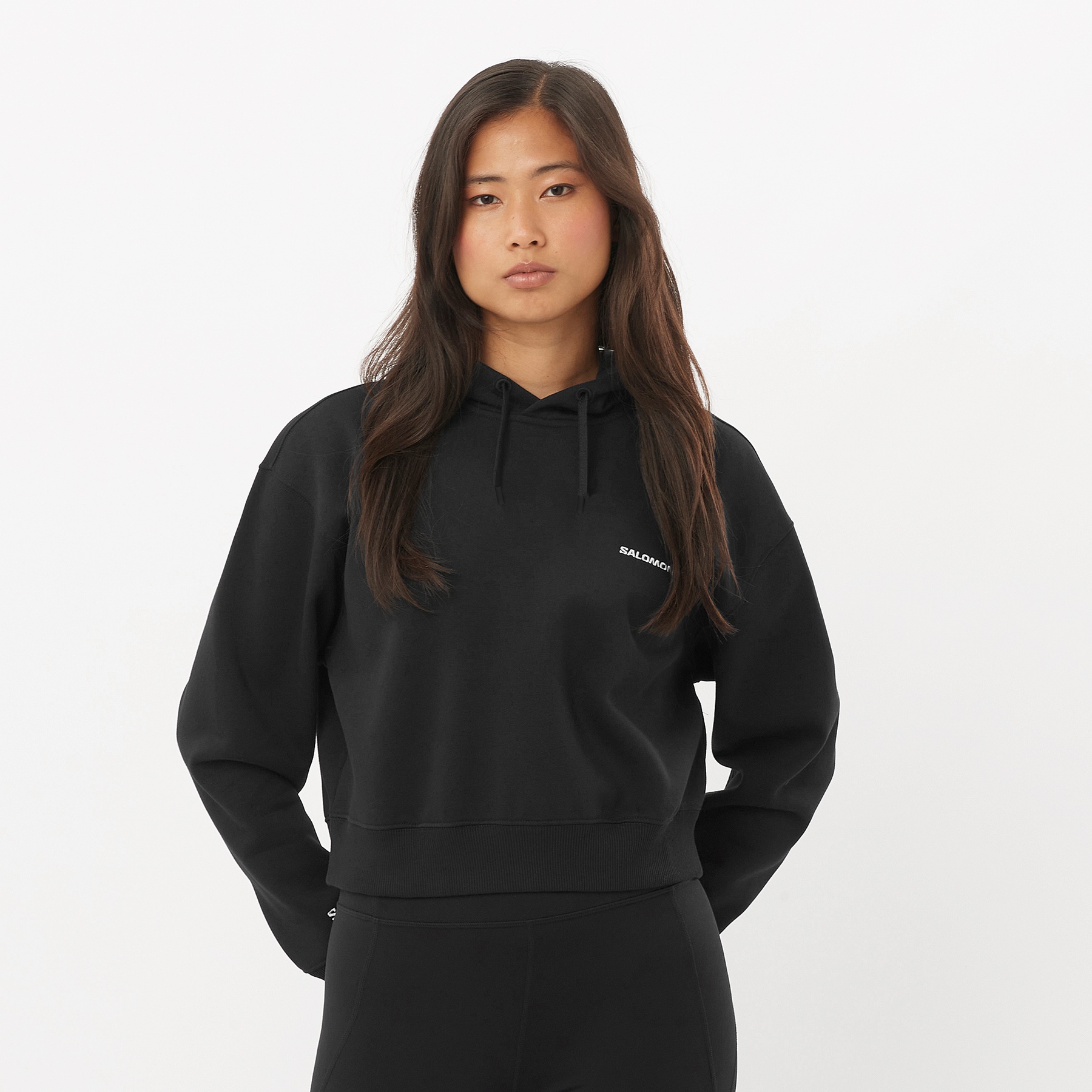 SHORT HOODIE - 1