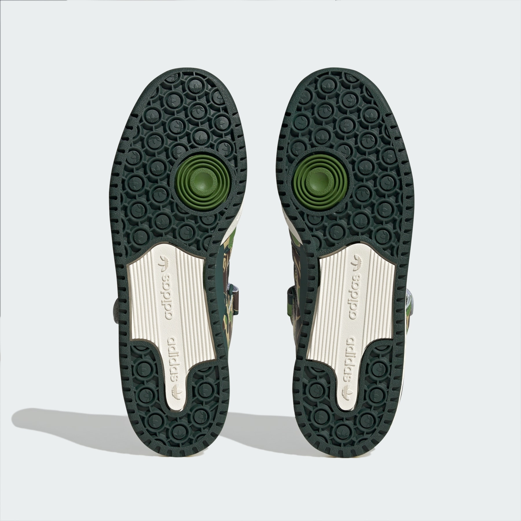 Forum 84 BAPE Low Shoes - 4