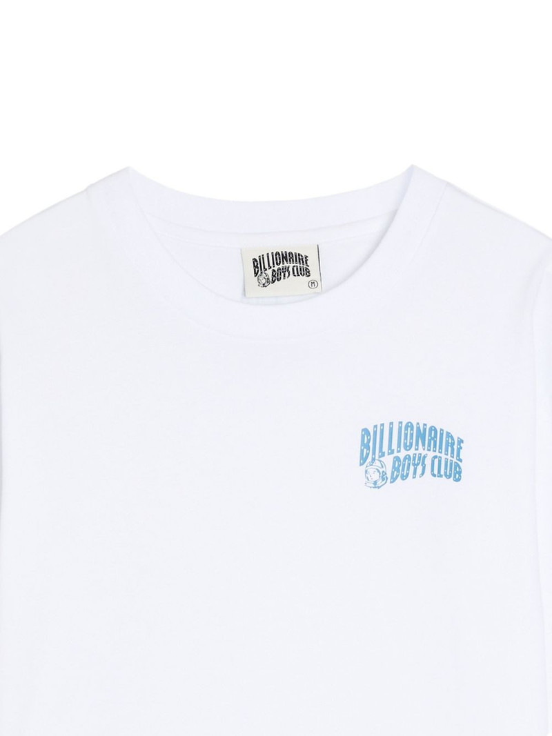 BILLIONAIRE BOYS CLUB logo-detail T-shirt outlook