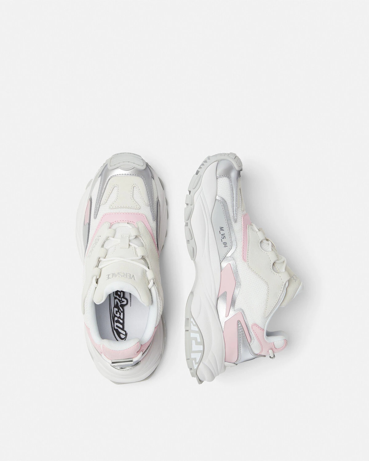 Versace Mercury M_VS_04 Sneakers - 5