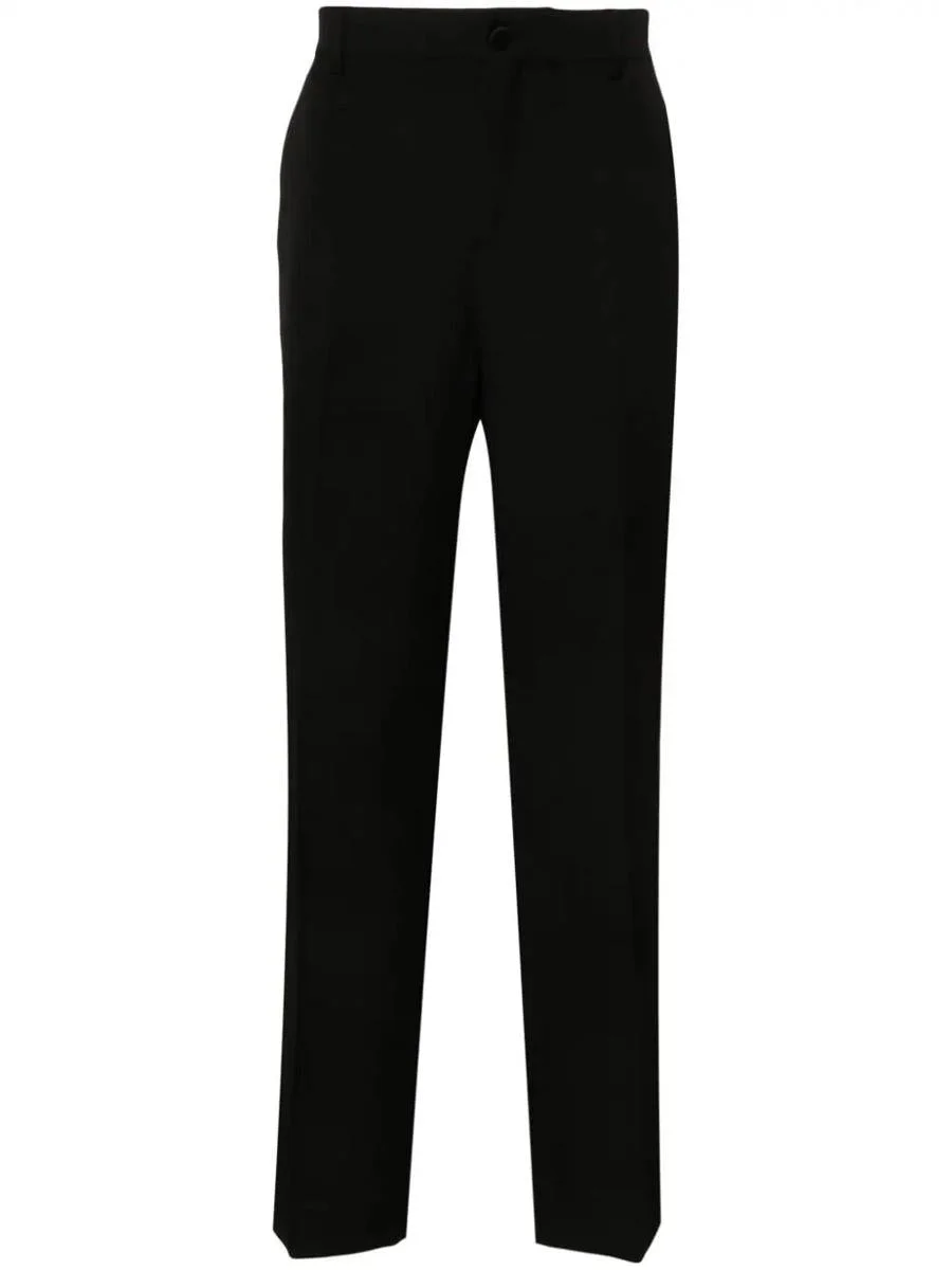 Golden Goose GOLDEN GOOSE GOLDEN M`S RELAX STRAIGHT PANT CLOTHING - 1