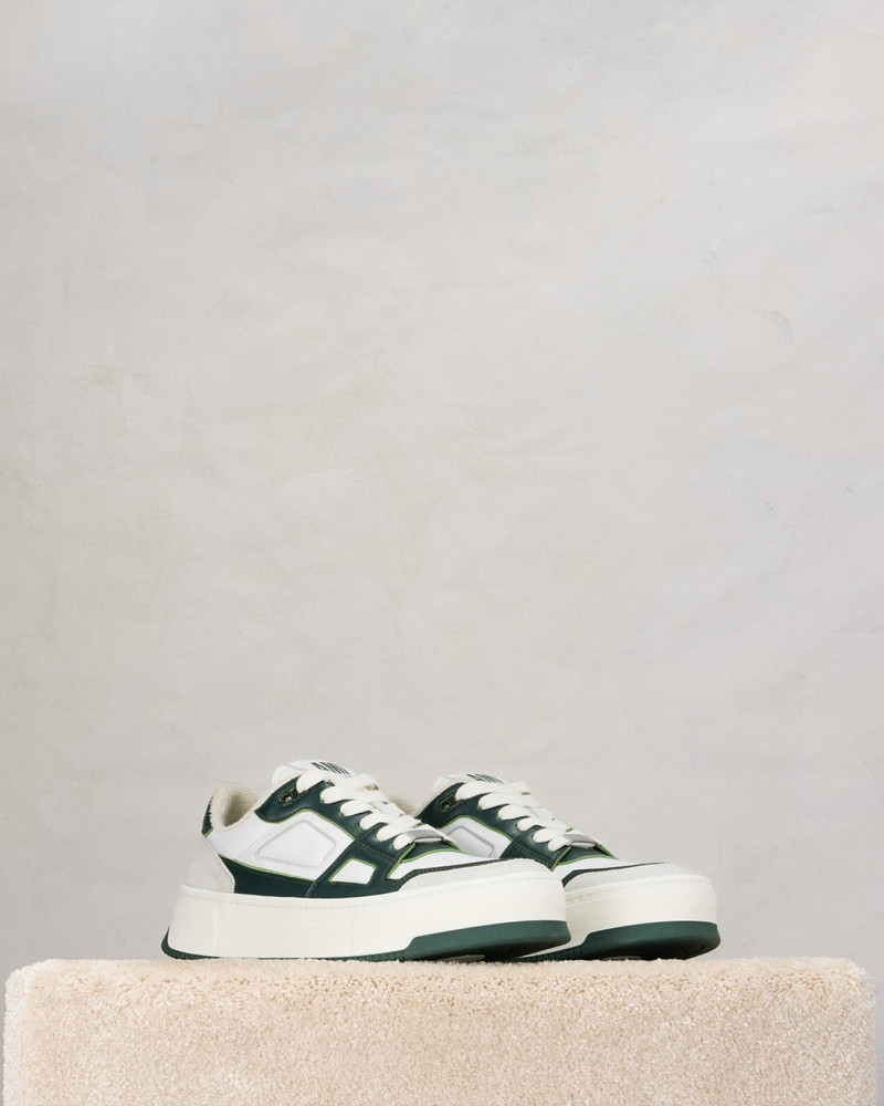 AMI Paris LOW TOP AMI ARCADE SNEAKERS outlook