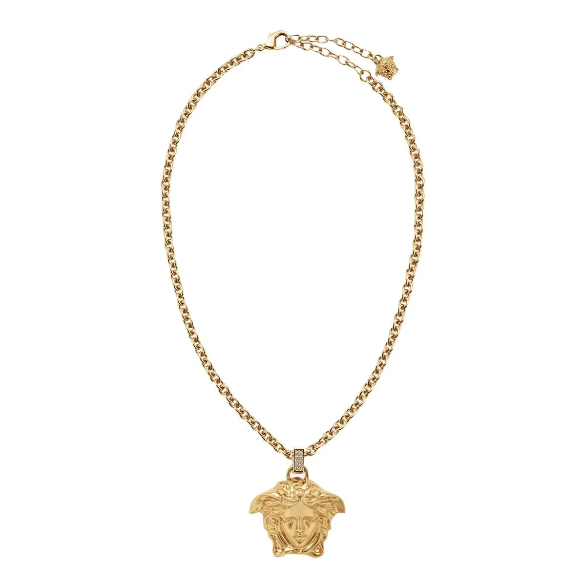 VERSACE LA MEDUSA NECKLACE - 1