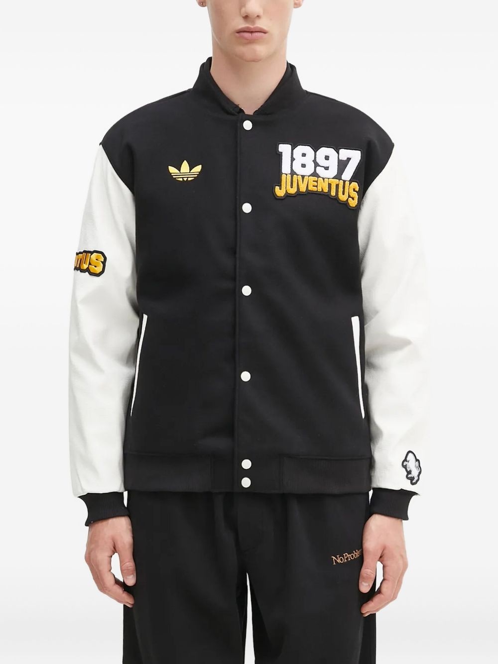 Juventus VRCT bomber jacket - 3