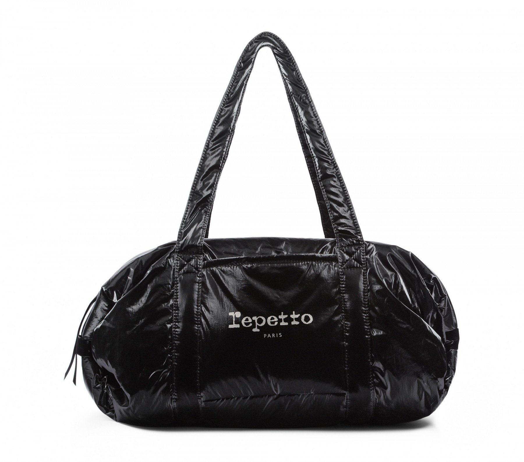 Padded nylon duffle bag Size L - 1