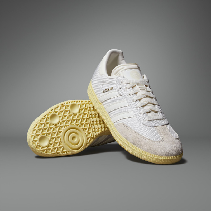 Samba Germany Indoor Soccer Shoes 1