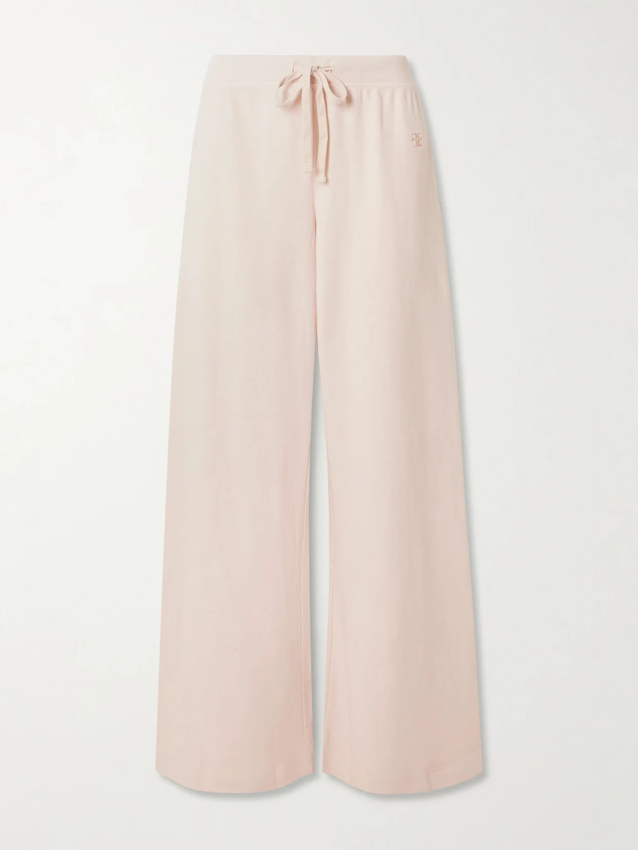 Cotton-jersey Sweatpants - 1