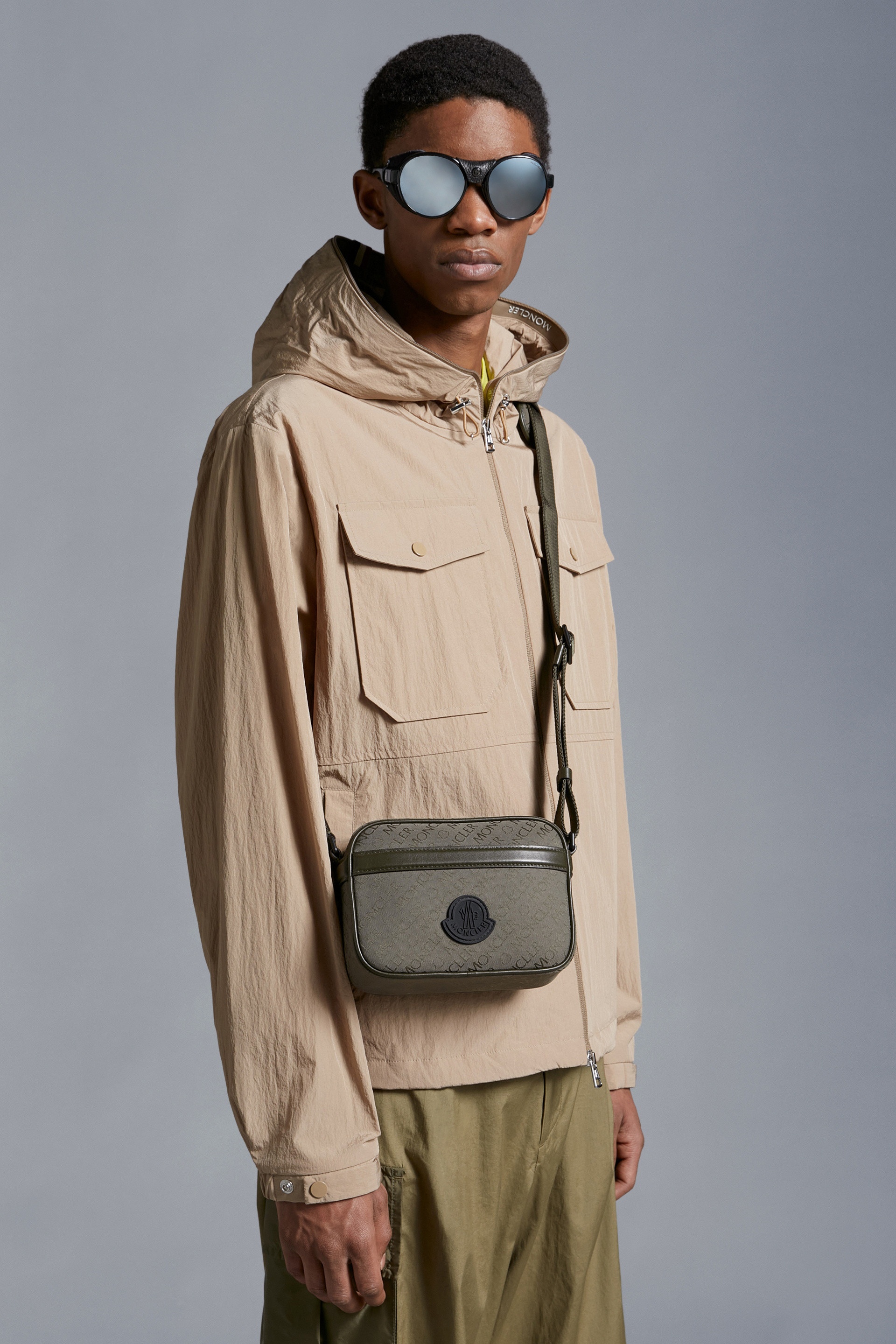 Tech Cross Body Bag - 2