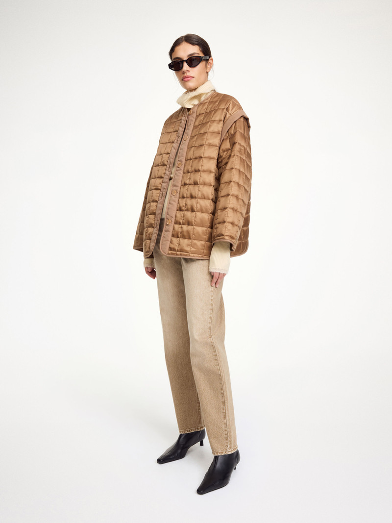 BY MALENE BIRGER Edith padded jacket outlook