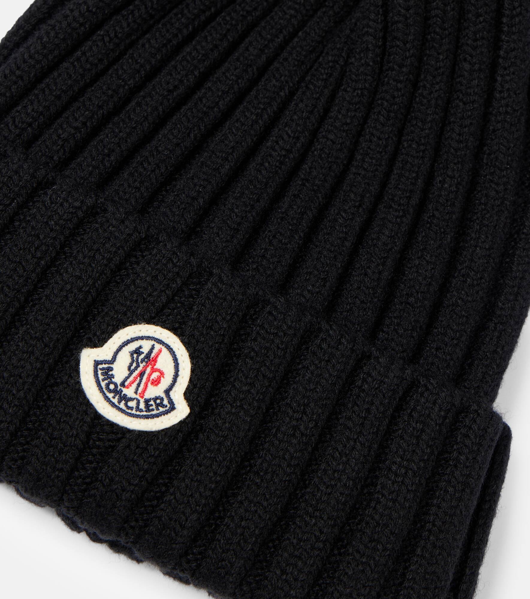 Wool beanie - 3