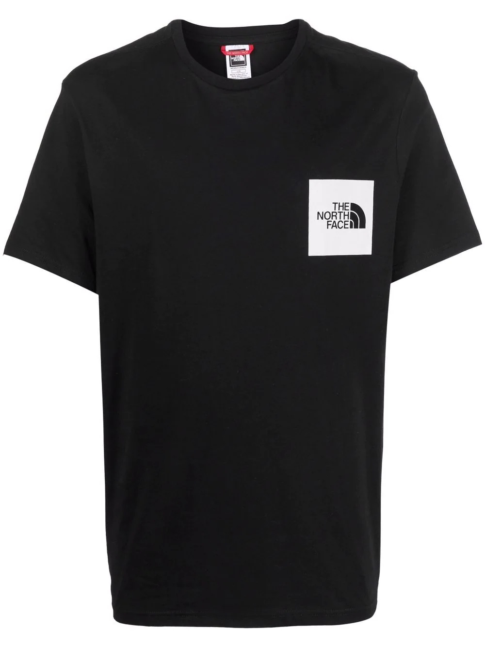 graphic-print short-sleeved T-shirt - 1