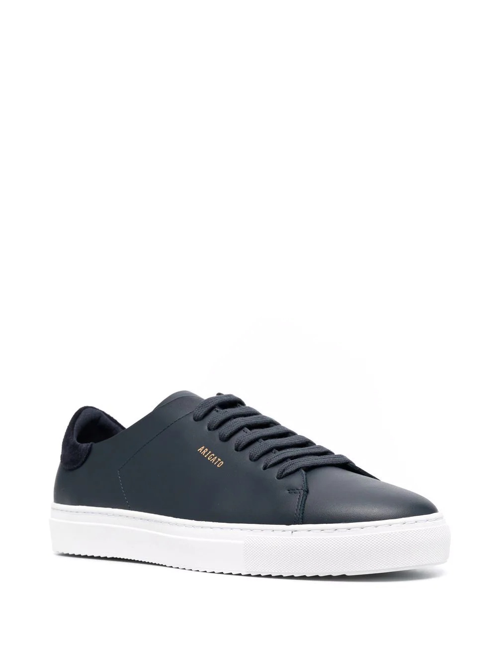 logo low-top sneakers - 2