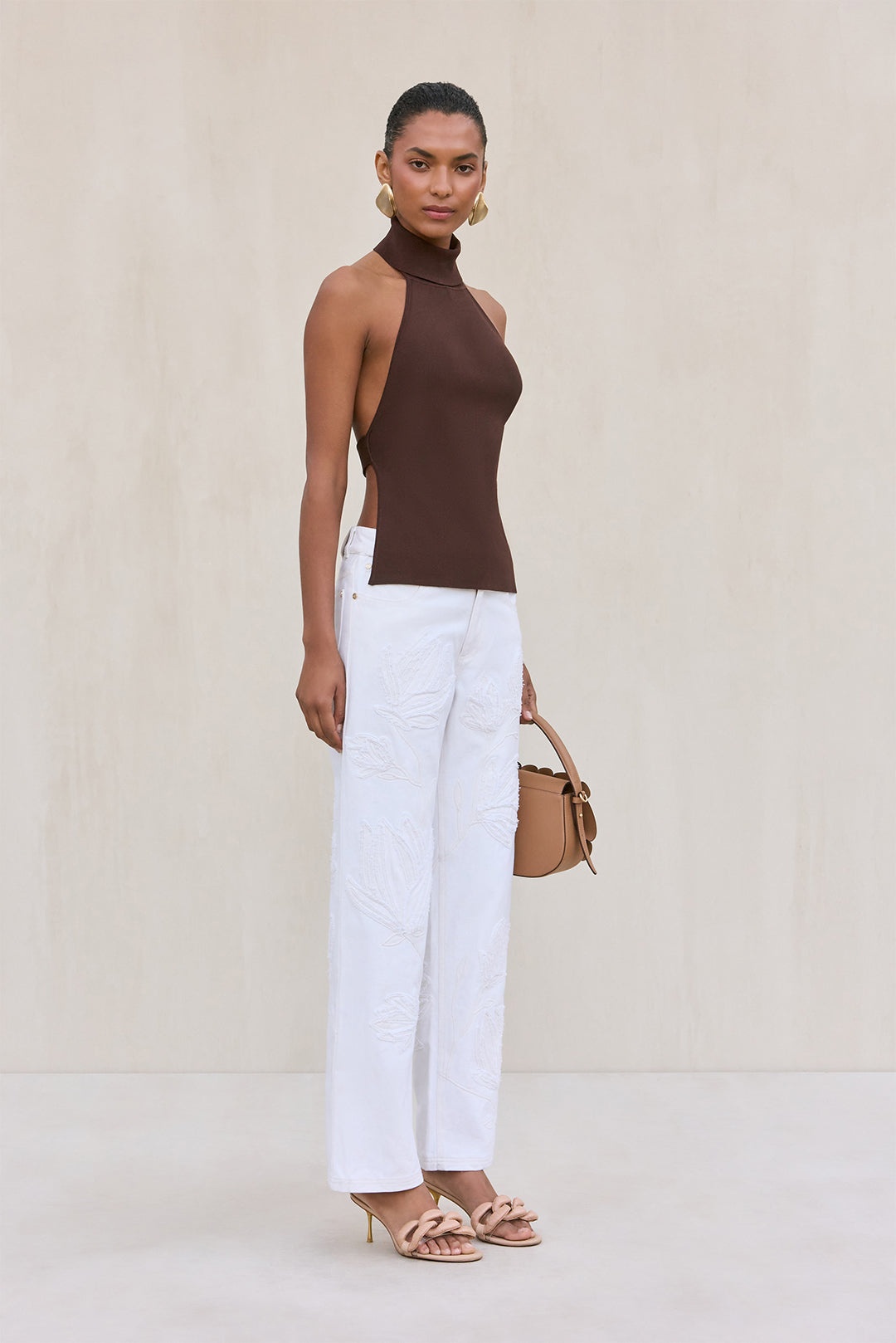 WAKE KNIT TOP - 7